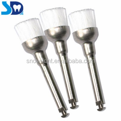 Latch Style Non Latex Dental Polishing Brush