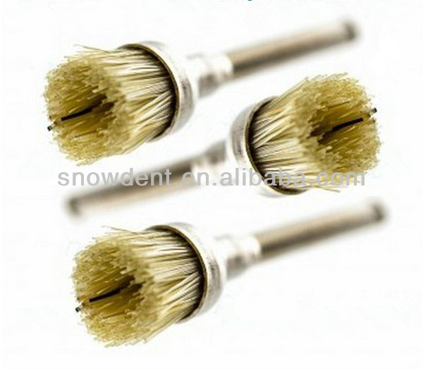 Dental Polishing Brush For Wholesale